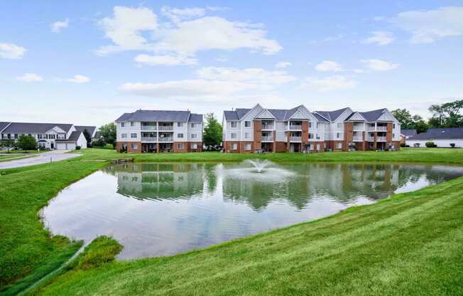 Pond View at Ivy Hills Living Spaces, Ohio