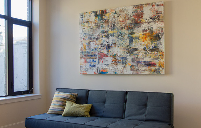 Studio, 1 bath, $2,000, Unit 422