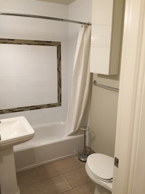 1 bed, 1 bath, 700 sqft, $1,595