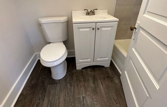 1 bed, 1 bath, $800