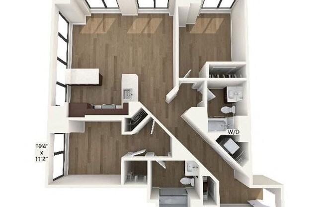 Partner-provided property photo