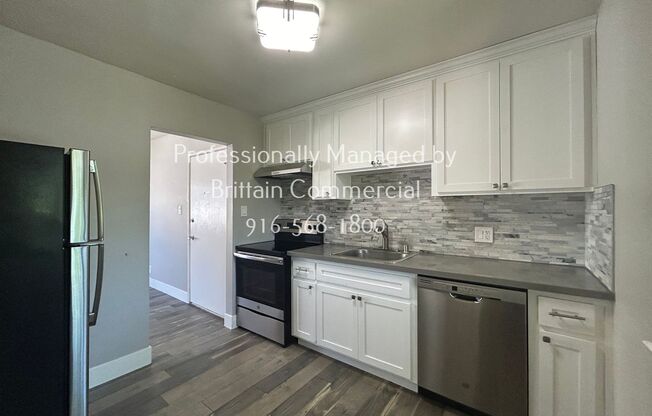 2713 and 2721 T Street, Sacramento
