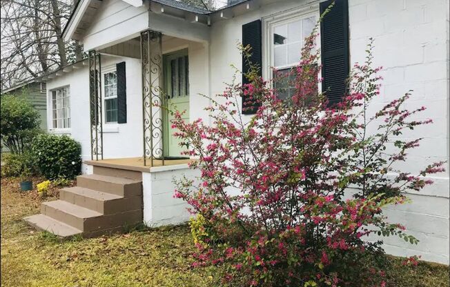 2 Bedroom/1 Bath