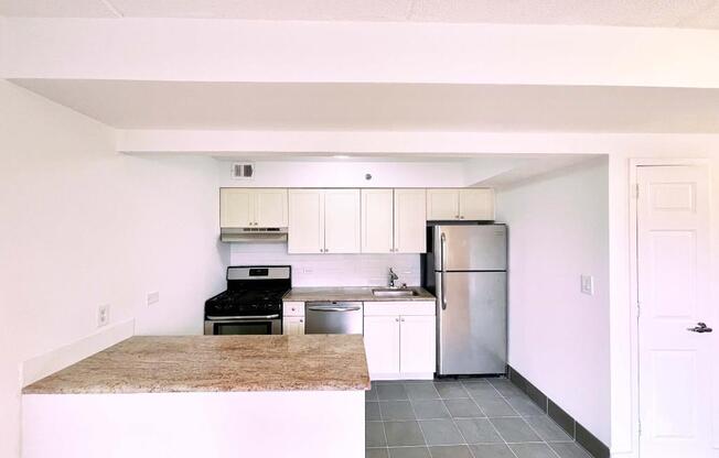 1 bed, 1 bath, 675 sqft, $2,445, Unit 2-G