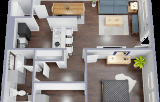 Partner-provided photo for $879 unit