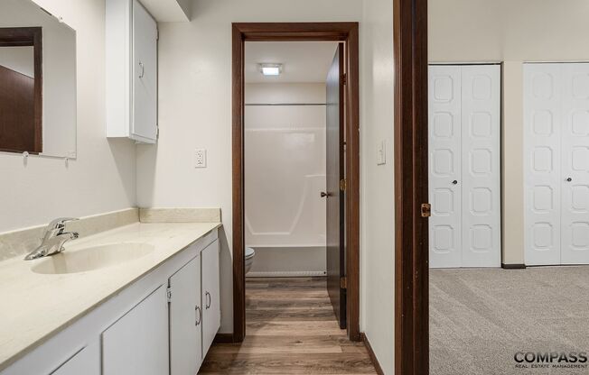 1 bed, 1 bath, 540 sqft, $945, Unit 107