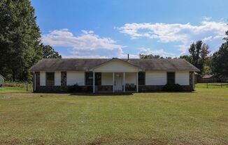 Country Living, Open Concept