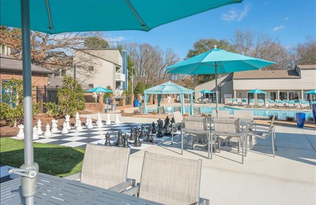 Stonehenge Apartments in Raleigh, NC