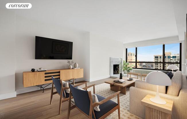 1 bed, 1 bath, $6,875, Unit 22A