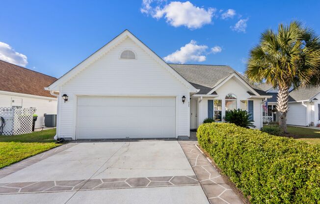 Gorgeous Totally Remodeled 3/3 w/ 2 Car Garage in Surfside-Small Dog Permitted