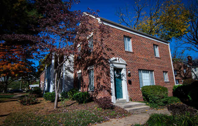 Brookville Townhomes Exterior 91