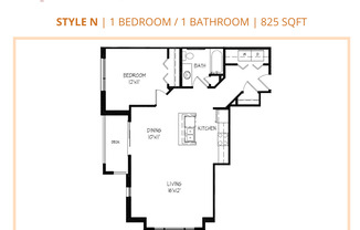 Partner-provided photo for $1150 unit