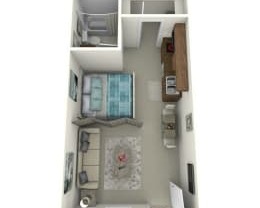 Partner-provided photo for $1011 unit
