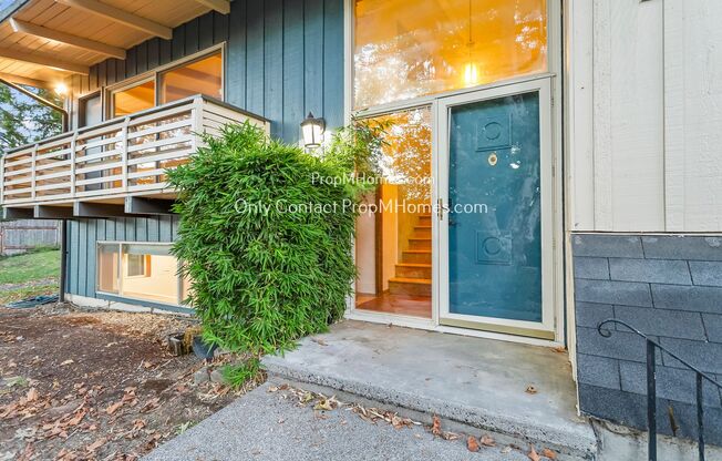 Portland Living at its Finest: Mid-Century Home Near Parks & Village!