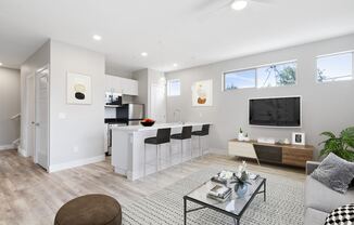 Welcome to Mullen Flats