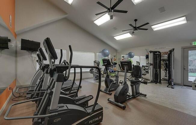 Powell Valley Farms Fitness Center