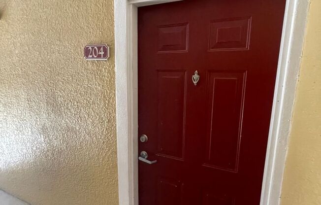 2 Bed/2 Bath, 2nd Floor Condo at Villa Valencia AVAILABLE JUNE 12th!