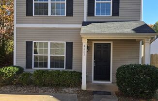 Residential Home with 3BR/2.5BA located close to uptown Charlotte