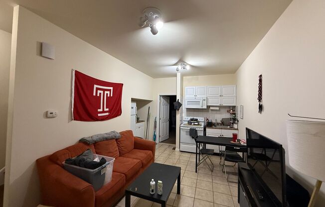 Modern New Luxury Temple Apartments