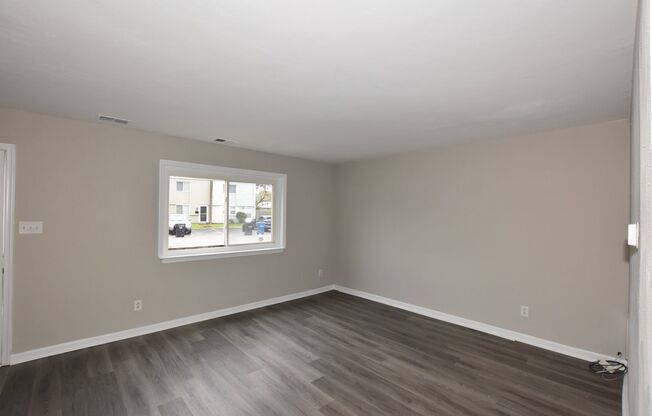 3 Bedroom 1.5 bathrooms