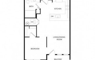 Partner-provided photo for $1510 unit