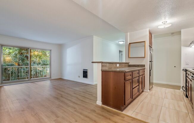 Best Building on the Block || 1 Bedroom Condo with Pool, Garage, Elevator!