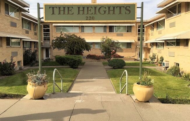 The Heights Apartments - Sunnyside, WA