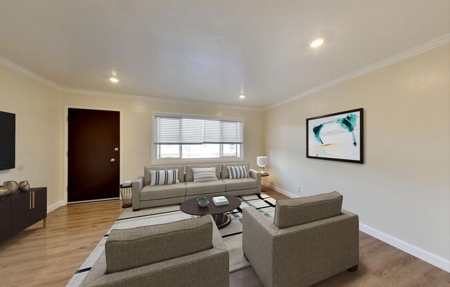 Midway Manor Apts.