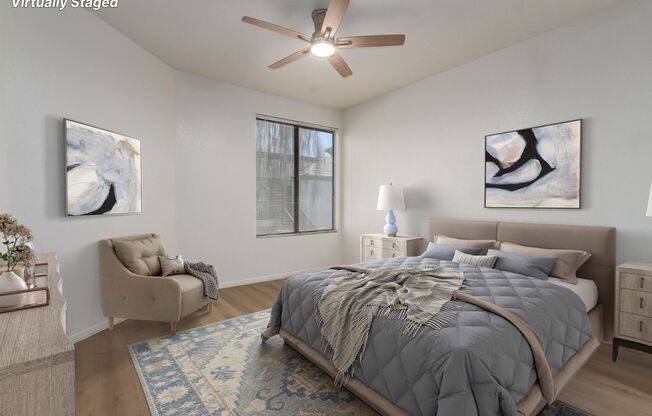 1 bed, 1 bath, $1,250, Unit # 3041