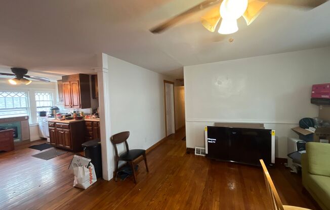 3 beds, 1 bath, 1,011 sqft, $2,500, Unit 19 Woodland St. - 3rd Fl