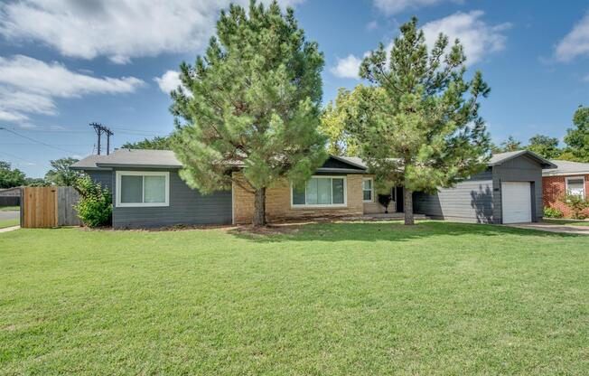 Recently Remodeled 4/2/1 near Texas Tech