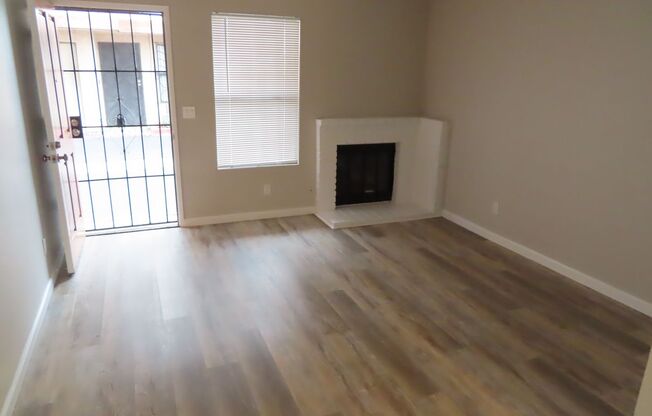 Renovated 2 Bed 2 1/2 Bath Condo with Attached Garage