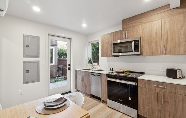 The Row Apartments is now Leasing!