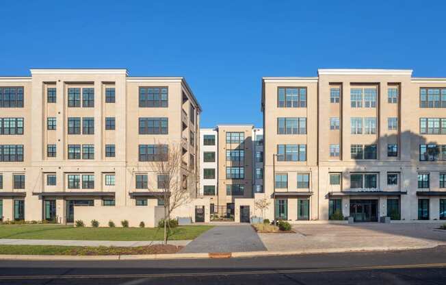 Exterior at The Colony, Charlotte, NC, 28211