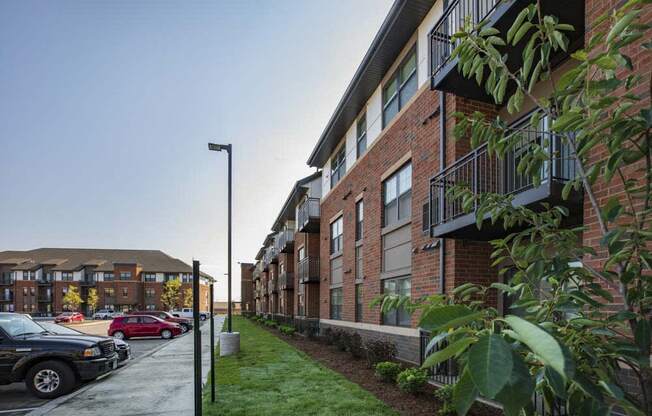 Ascend at Woodbury new luxury apartments in south Woodbury, MN, for rent