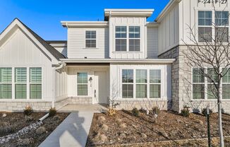 BRAND NEW Townhome in Kechter Farms!