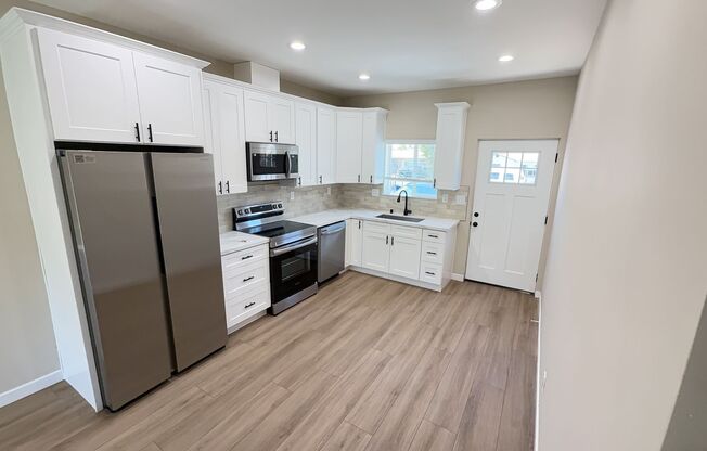 Built In 2024 - 4 bed 2 bath House