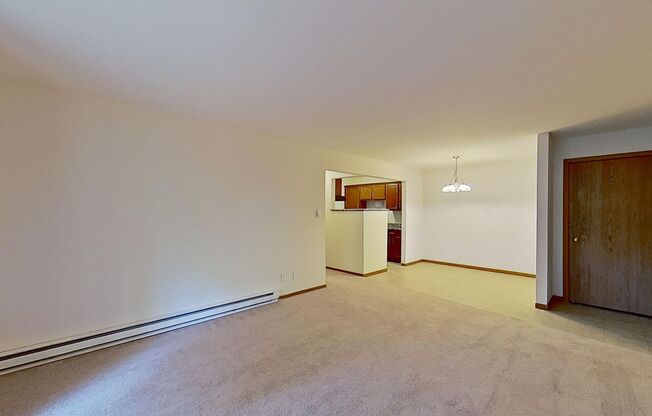 2 beds, 2 baths, 1,012 sqft, $1,373, Unit 49