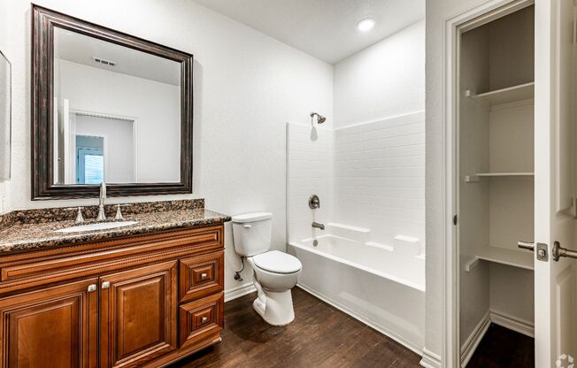 Santa Barbara Luxury Apartment Homes