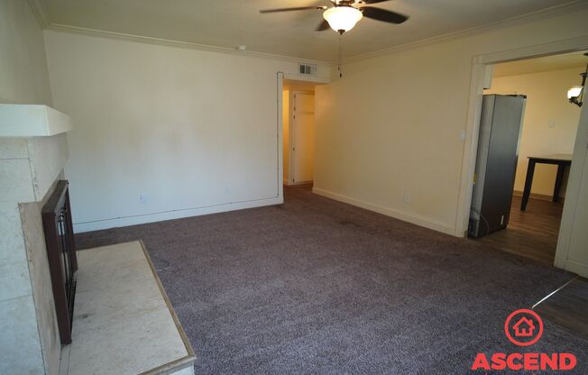 3 beds, 2 baths, $2,400