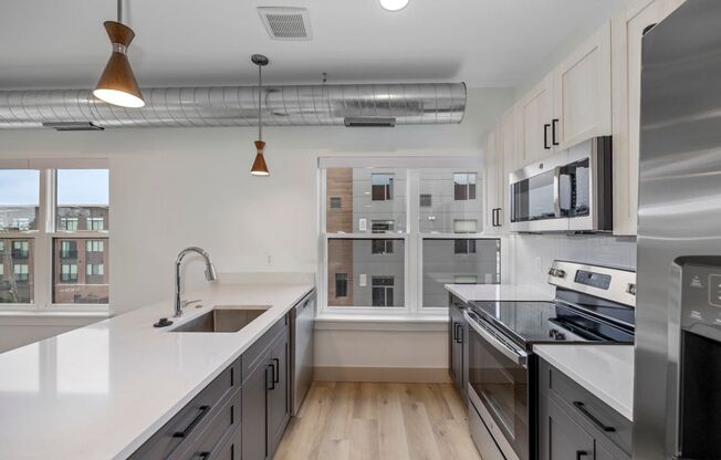 Brunswick Apartments & Flexible Coworking Office Spaces