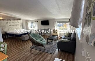 1 bed, 1 bath, $1,250