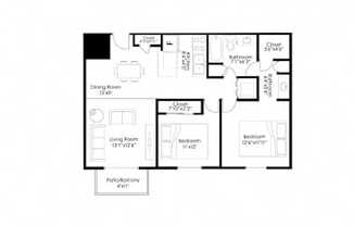 Partner-provided photo for $1284 unit