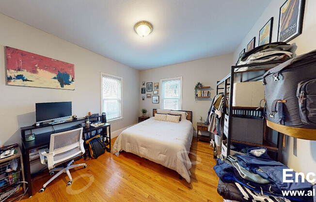 23 Tufts St.