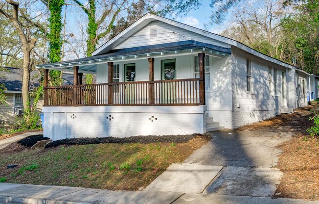 Cozy Home in Columbia's Downtown Core - Unit A