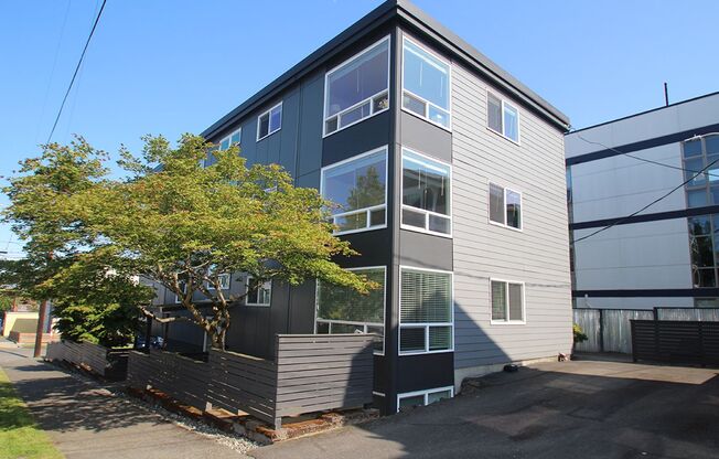 511 Apartment Building