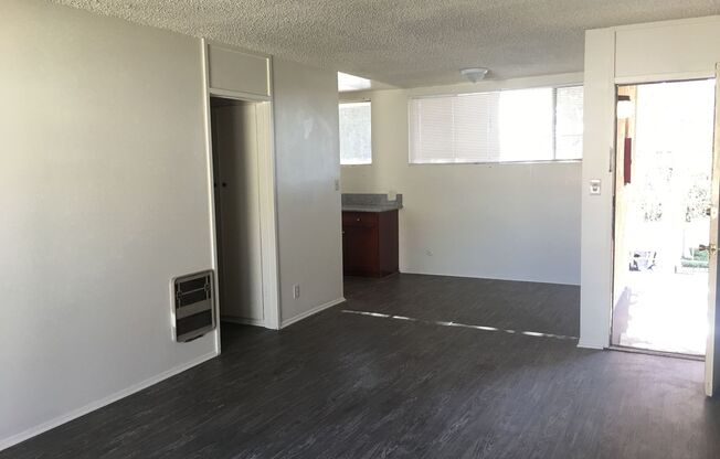 1 bed, 1 bath, 650 sqft, $1,900, Unit 505 E