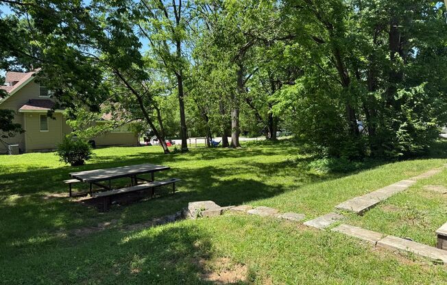 5 bedroom, 2 bath Home: Available July 2027!