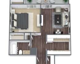 Partner-provided photo for $1474 unit