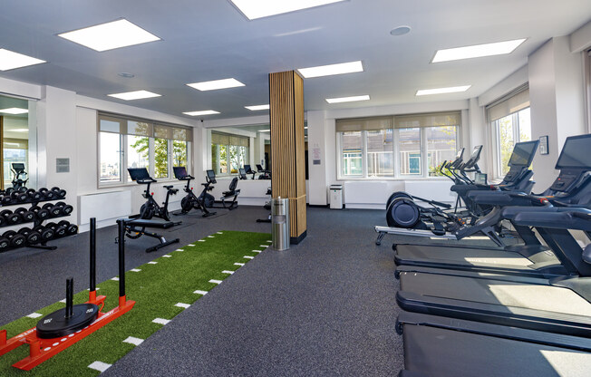 1 bed, 1 bath, $5,995, Unit 17B